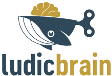 Logo Ludic Brain