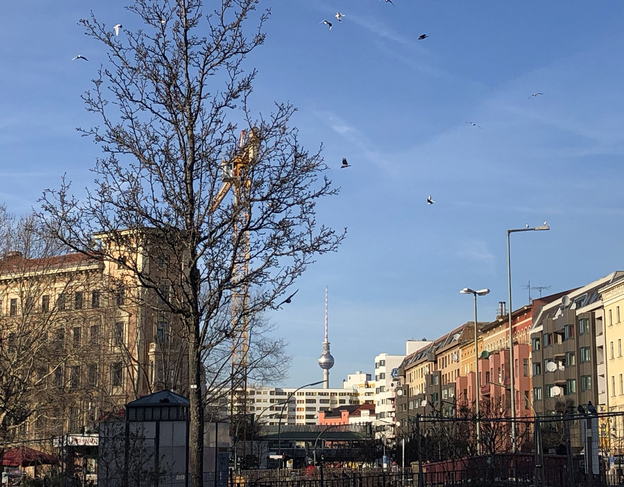 Foto aus Kreuzberg – Platzhalter für Beirat